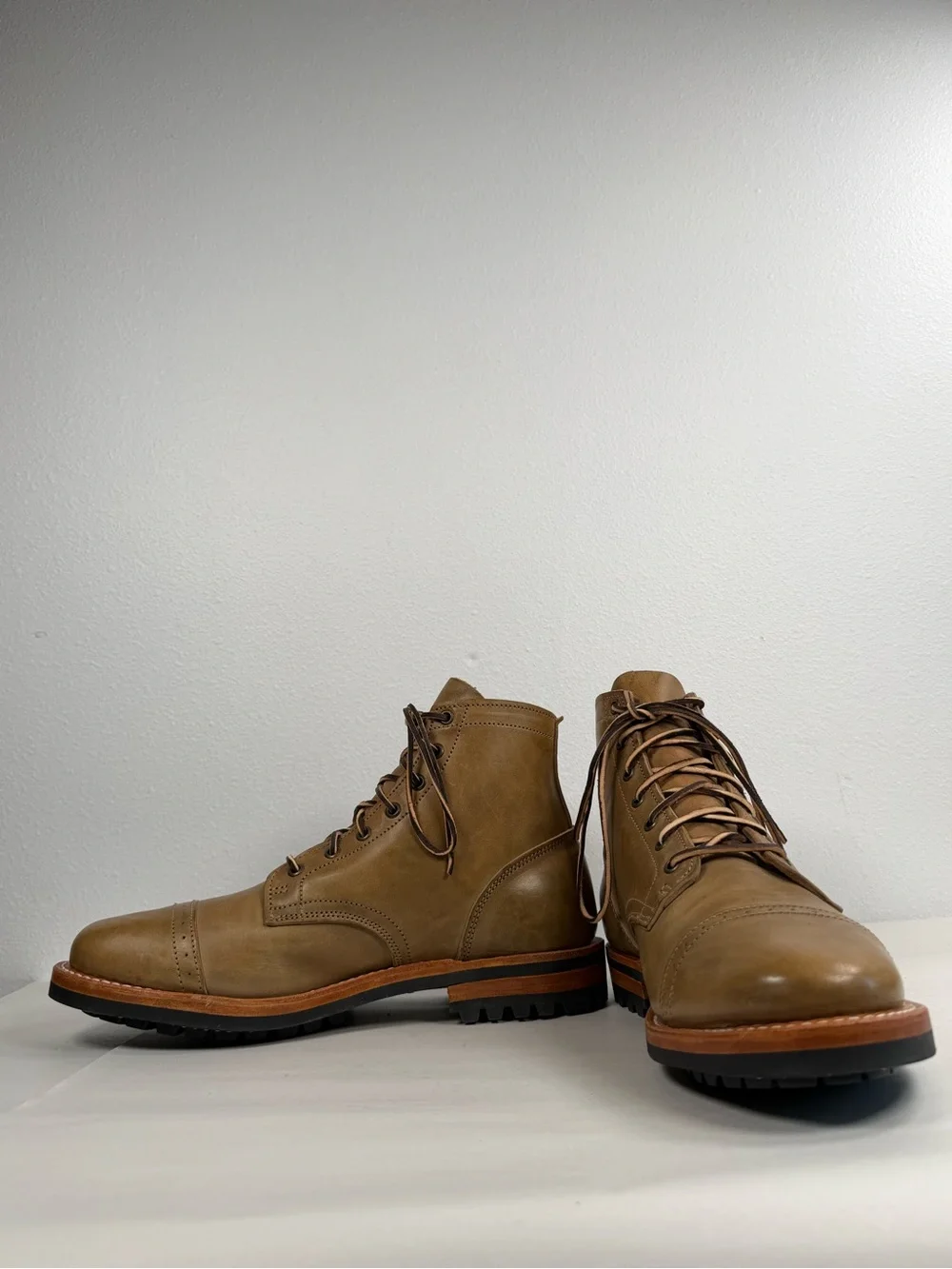 Truman Boot Co. this very